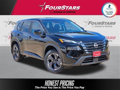 New 2026 Nissan Rogue SV