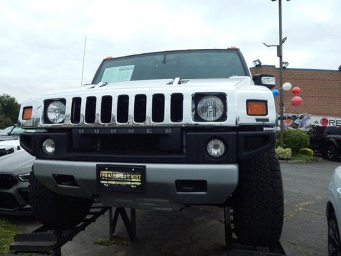 Used 2009 HUMMER H2 image 30