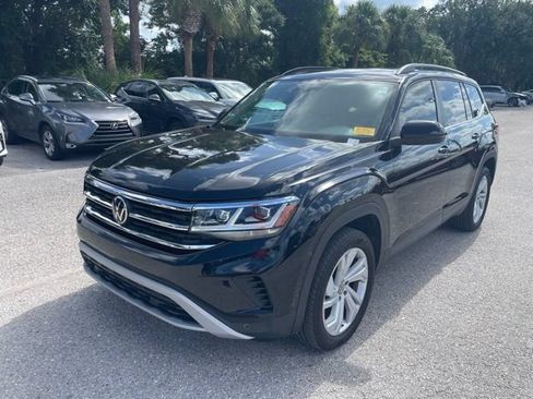 Used 2022 Volkswagen Atlas SE FWD image 5