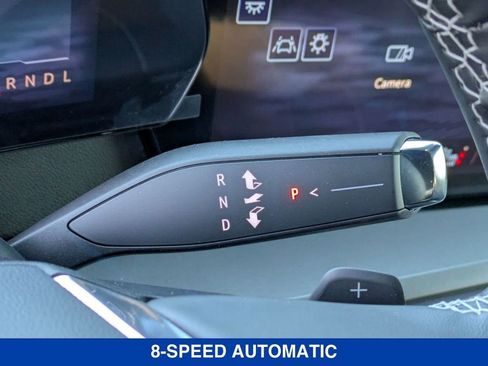 New 2025 Chevrolet Traverse LT w/ Enhanced Driving Package image 28