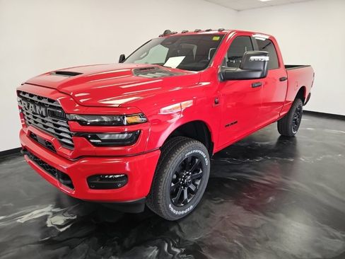 New 2026 RAM 2500 Big Horn AWD/4WD image 18