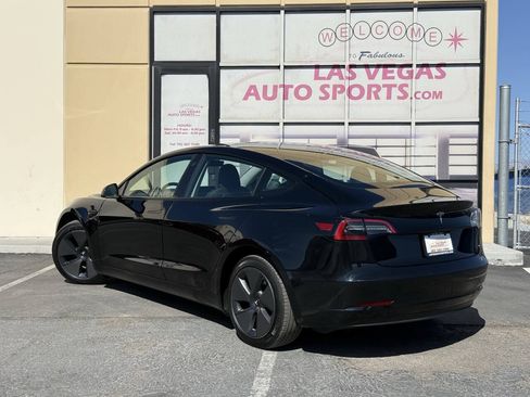 Used 2023 Tesla Model 3 Standard Range RWD image 9