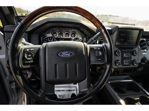 Used 2013 Ford F350 Platinum w/ FX4 Off Road Pkg image 22