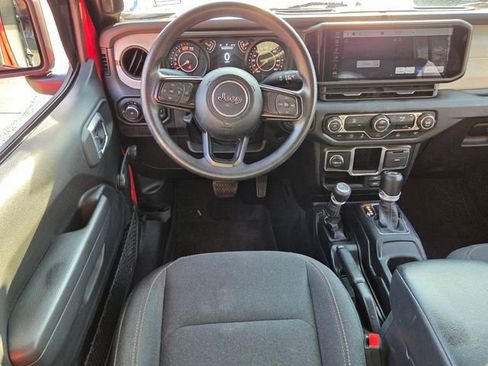 Used 2024 Jeep Wrangler Sport image 10