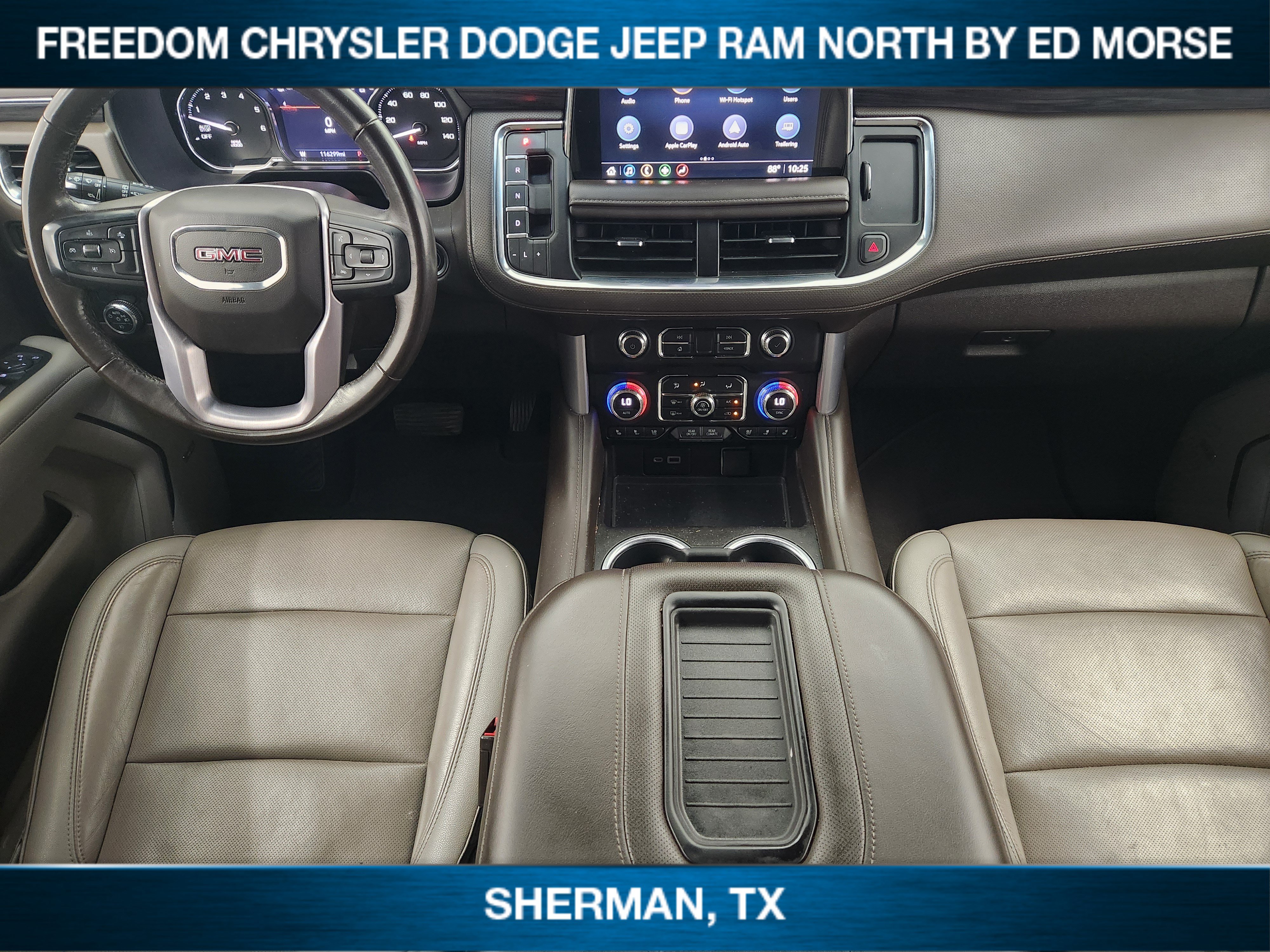 Used 2021 GMC Yukon SLT RWD image 18