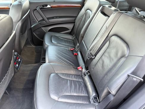 Used 2009 Audi Q7 4.2 Prestige AWD/4WD image 21
