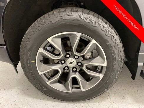 Used 2022 Chevrolet Silverado 1500 RST w/ Z71 Off-Road Package image 9