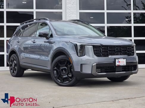 Used 2024 Kia Sorento SX image 1