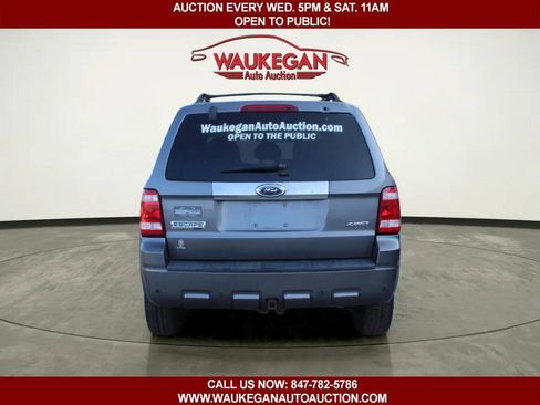 Used 2009 Ford Escape Limited AWD/4WD image 6