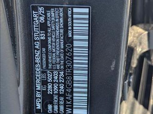Used 2026 Mercedes-Benz C 300 Sedan image 16