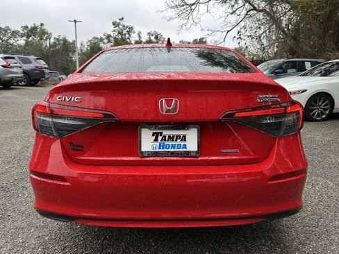 New 2025 Honda Civic Sport Touring image 5