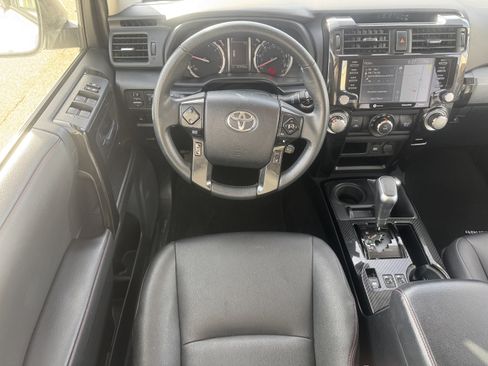 Certified 2020 Toyota 4Runner TRD Off-Road Premium image 16