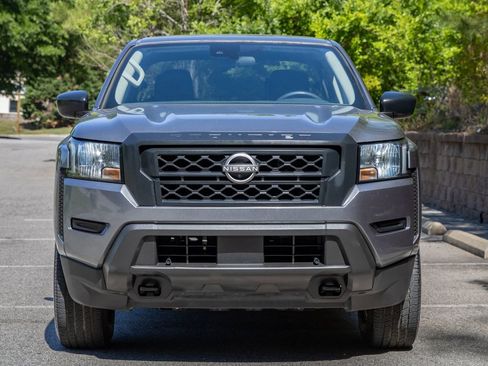 Used 2022 Nissan Frontier S w/ Technology Package AWD/4WD image 2