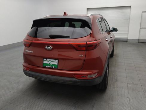 Used 2018 Kia Sportage EX image 7