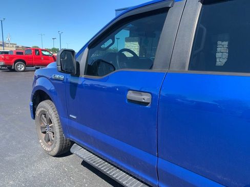 Used 2016 Ford F150 XL w/ Equipment Group 101A Mid AWD/4WD image 11