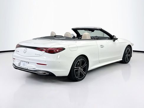 New 2026 Mercedes-Benz CLE 300 4MATIC Cabriolet image 5