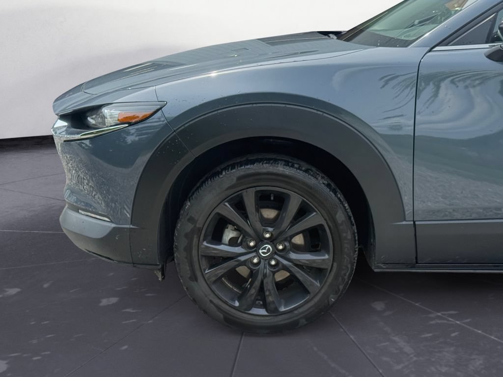 Used 2024 MAZDA CX-30 AWD 2.5 S w/ Preferred Package image 15