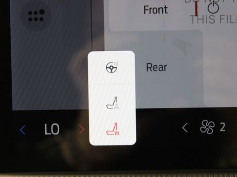 New 2026 Ford Explorer Active image 50