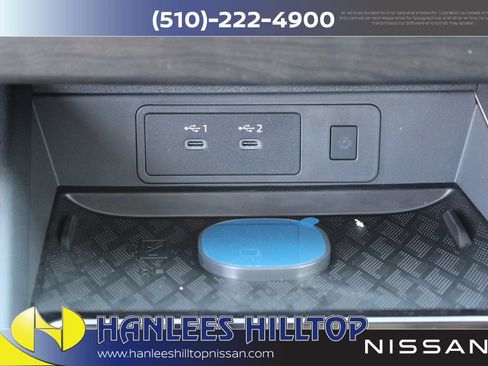 New 2026 Nissan Murano SL AWD/4WD image 25