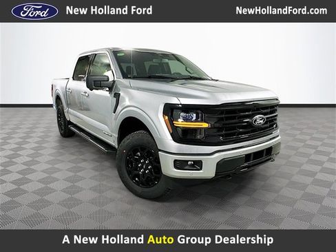New 2025 Ford F150 XLT w/ Equipment Group 302A MID image 1
