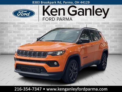 Used 2026 Jeep Compass Limited