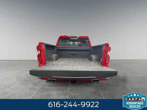 Used 2020 Chevrolet Silverado 1500 RST AWD/4WD image 13