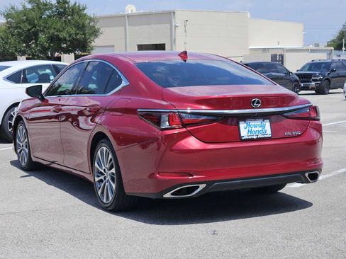 Used 2019 Lexus ES 350 w/ Premium Package FWD image 6