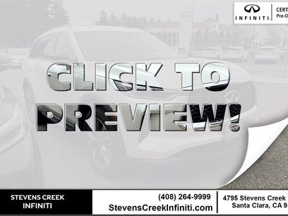 Certified 2023 INFINITI QX60 Luxe w/ Cargo Package