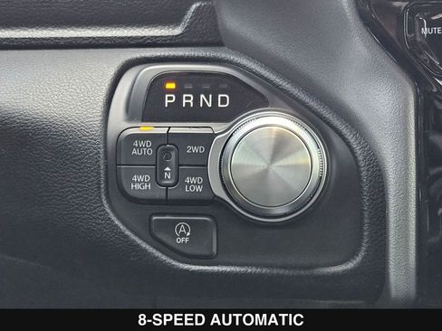 Used 2026 RAM 1500 Laramie w/ Night Edition AWD/4WD image 21
