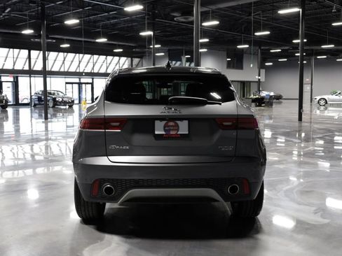 Used 2019 Jaguar E-PACE SE AWD/4WD image 6