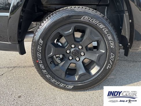 New 2026 RAM 1500 Big Horn AWD/4WD image 12