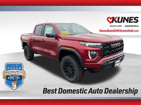 New 2026 GMC Canyon Elevation w/ Convenience Package image 1