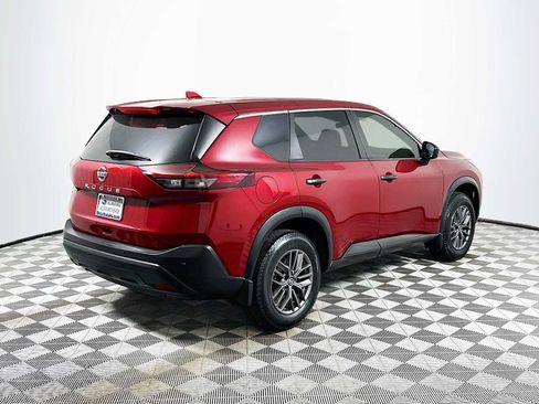 Used 2021 Nissan Rogue S FWD image 7