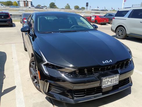 Used 2025 Kia K5 EX FWD image 8