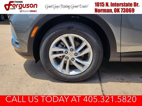 New 2026 Buick Envista Preferred w/ Convenience I Package FWD image 52