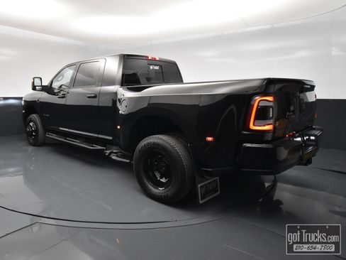 Used 2024 RAM 3500 Laramie w/ Night Edition AWD/4WD image 5