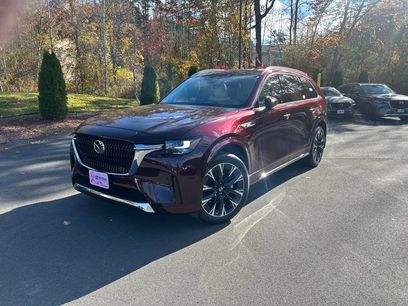 New 2026 MAZDA CX-90 3.3 Turbo S w/ Premium Plus