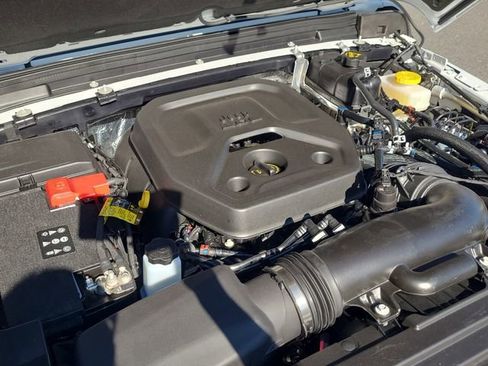 New 2026 Jeep Wrangler Sport AWD/4WD image 23