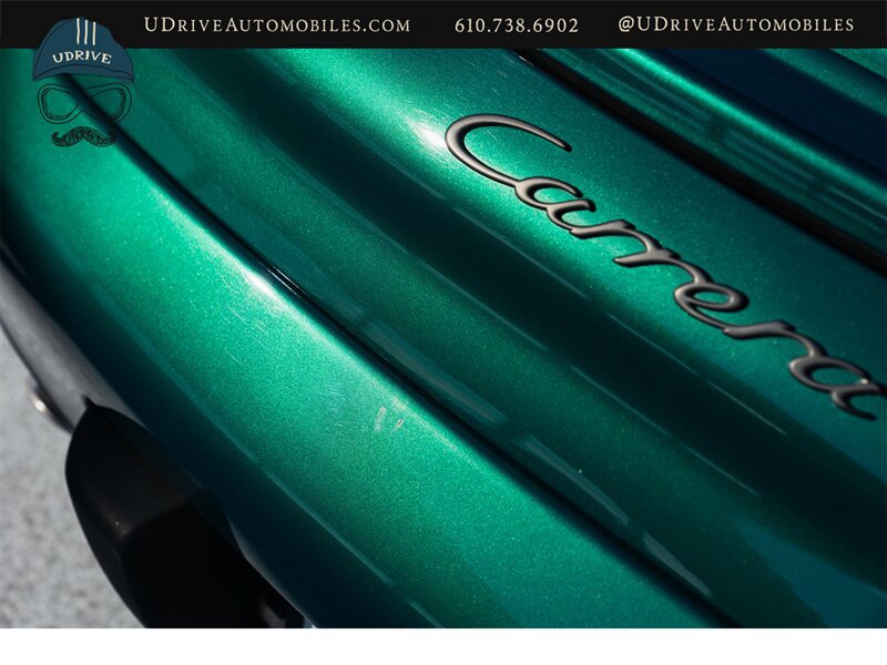Used 2001 Porsche 911 Carrera RWD image 22