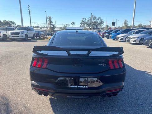 Used 2025 Ford Mustang GT Premium w/ Mustang Nite Pony Package image 7