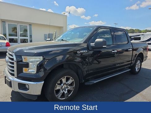 Used 2016 Ford F150 XLT w/ Equipment Group 302A Luxury image 5