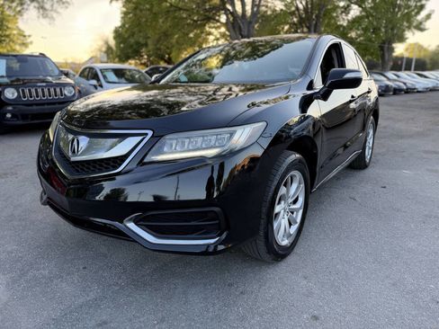 Used 2017 Acura RDX FWD w/ Technology Package image 2