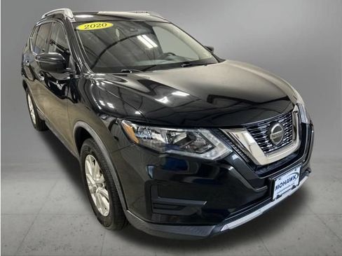 Used 2020 Nissan Rogue SV AWD/4WD image 8