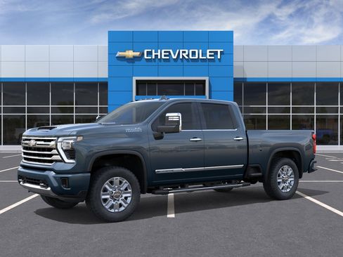 New 2026 Chevrolet Silverado 2500 High Country w/ High Country Premium Package AWD/4WD image 2
