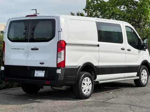 Used 2024 Ford Transit 250 Low Roof w/ Exterior Upgrade Package image 2