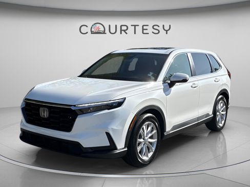 Used 2024 Honda CR-V EX image 1