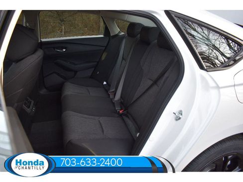 New 2025 Honda Accord SE image 31