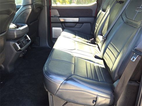 Certified 2023 Ford F150 Platinum w/ Equipment Group 701A High image 17