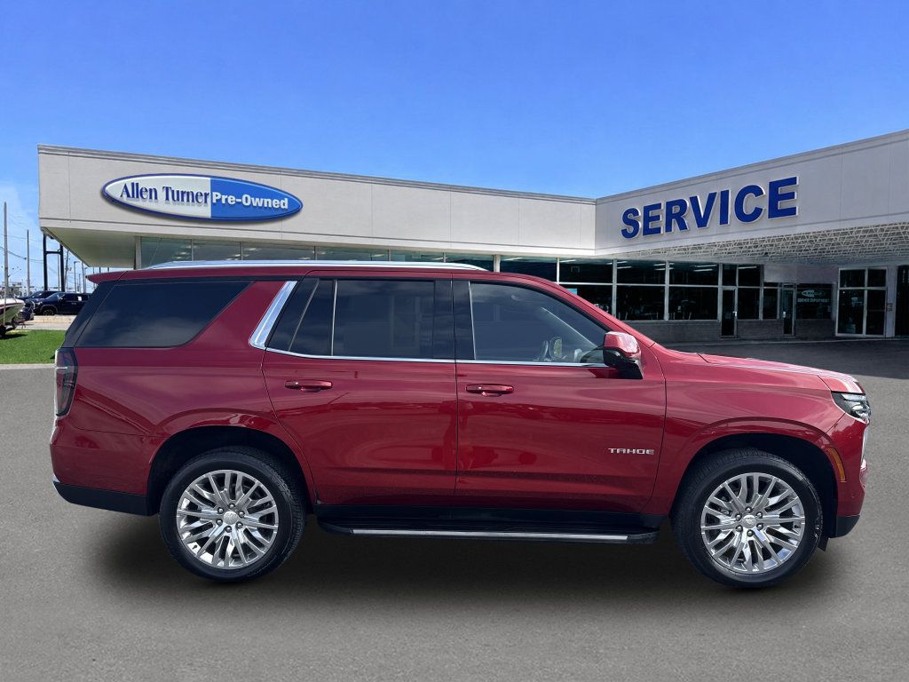 Used 2025 Chevrolet Tahoe LS RWD image 9