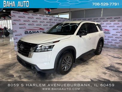 Used 2024 Nissan Pathfinder S